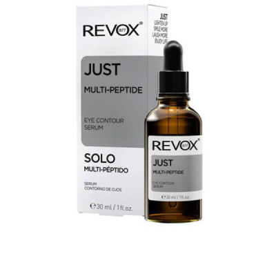 Revox B77 Just Siero Contorno Occhi Multi Peptidico Ringiovanimento Contorno Occhi Ottimale 30 ml