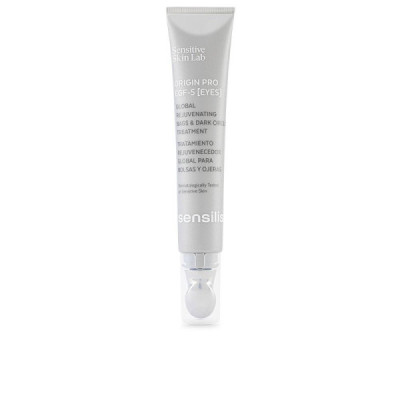Sensilis Origin Pro Trattamento Contorno Occhi Rinnova Il Tuo Sguardo 15 ml