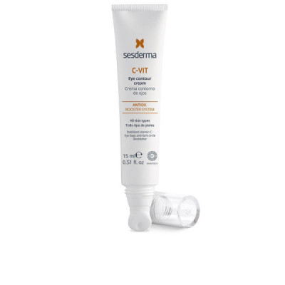 Sesderma C-Vit Crema Contorno Occhi Antiossidante Anti Invecchiamento 15 ml