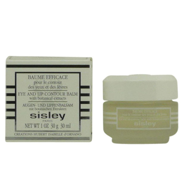 Sisley Foco Mirada Balsamo Contorno Occhi E Labbra Idrata E Rassoda 30 ml