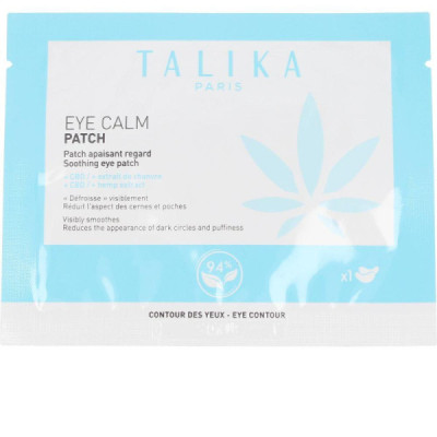 Talika Talika Eye Eye Calm Patch Per Occhi Ringiovanimento Occhi Veloce 2 u