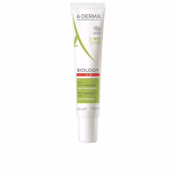 A-Derma Biology Cura Dermatologica Anti Rossori Sollievo Immediato Per Pelle 40 ml