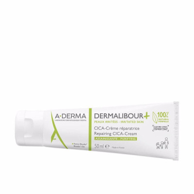 A-Derma Dermalibour+ Cica Crema Riparatrice Risultati In 24 Ore 50 ml