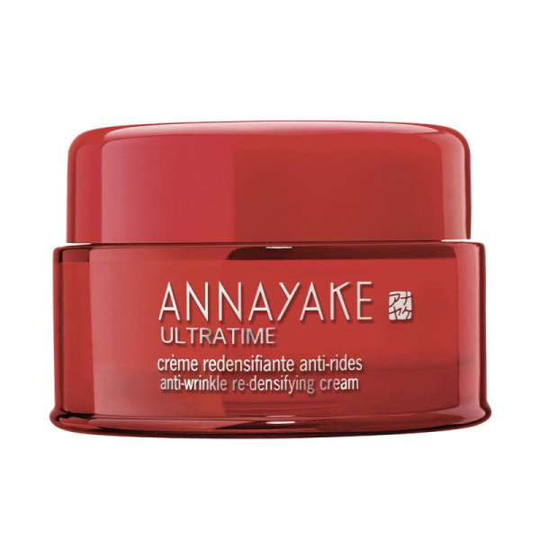 Annayake Ultratime Crema Re Densificante Anti Rughe Risultati Visibili 50 ml