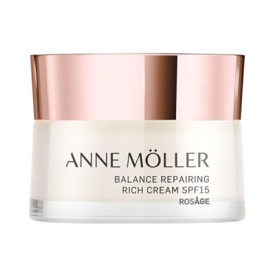 Anne Möller Rosâge Crema Ristrutturante SPF15 Difesa Globale Innovativa 50 ml