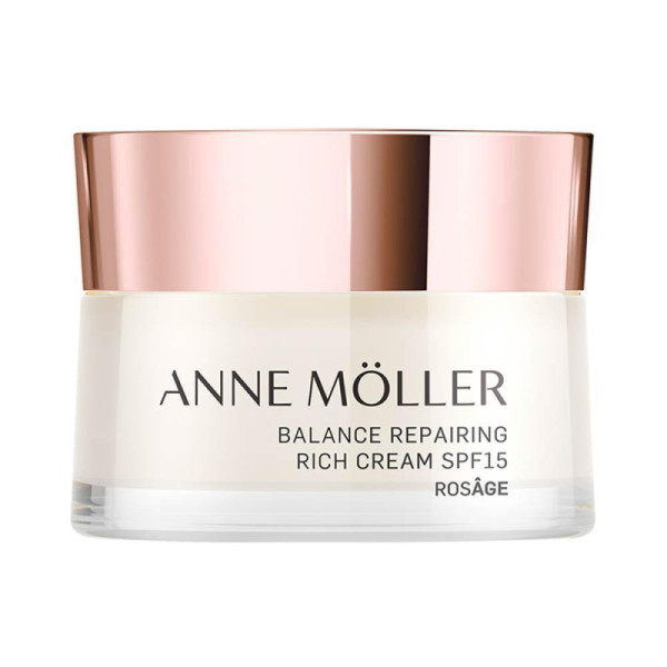 Anne Möller Rosâge Crema Ristrutturante SPF15 Difesa Globale Innovativa 50 ml