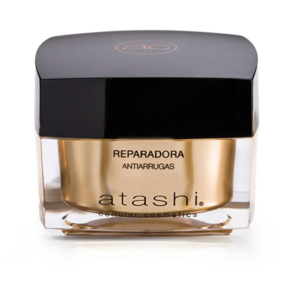 Atashi Celullar Cosmetic Crema Antirughe Ringiovanisci La Tua Pelle 50 ml