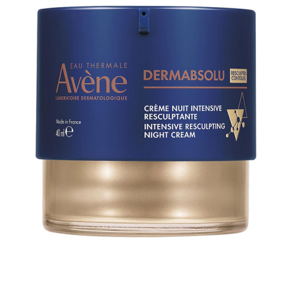 Avène Dermabsolu Crema Notte Intensive Ristruttura E Nutre In Profondità 40 ml