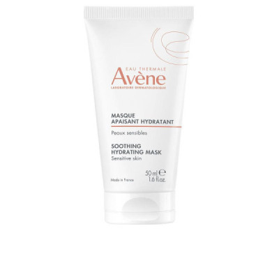 Avène Essentiels Avène Maschera Lenitiva E Illuminante Pelle Idratata E Luminosa 50 ml
