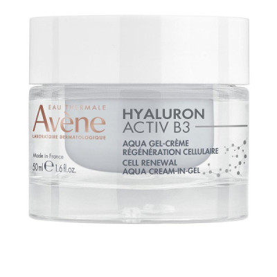Avène Hyaluron Activ B3 Crema Rinnovamento Cellulare Per Pelle Luminosa 50 ml