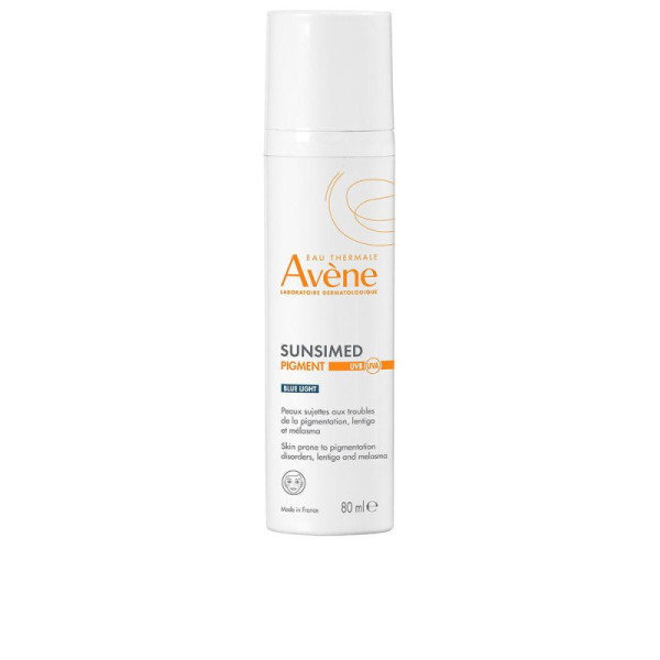 Avène Sunsimed Crema Solare Alta Protezione Antipigmento 80 ml