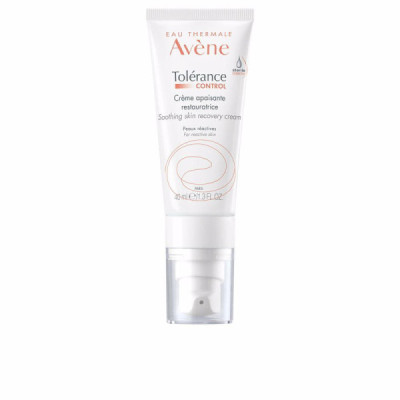 Avène Tolérance Control Crema Calmante Riparatrice Sollievo Rapido In 30 Secondi 40 ml