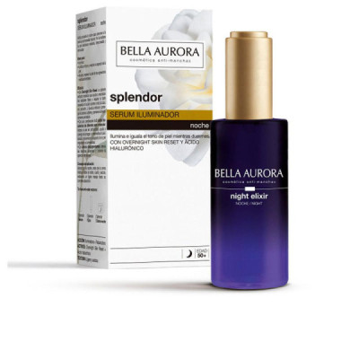 Bella Aurora Bella Aurora Splendor Siero Illuminante Notturno Pelle Radiosa Ogni Notte 30 ml