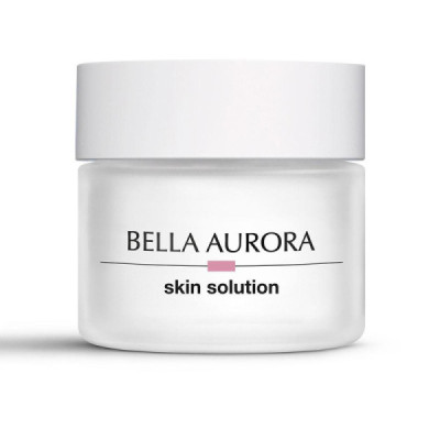 Bella Aurora Skin Solution Trattamento Viso Per Pelle Mista E Grassa Anti Rughe Controllo Sebo Finitura Opaca 50 ml