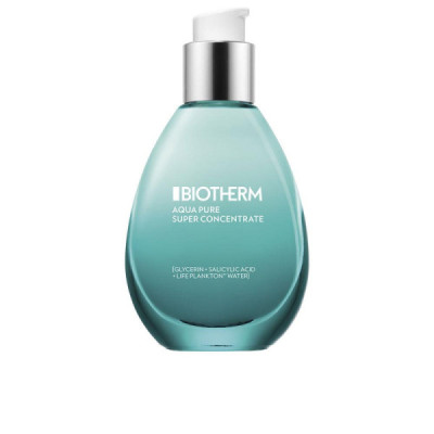 Biotherm Aqua Pure Concentrato Viso Purificante Pelle Pulita E Levigata 50 ml