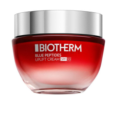 Biotherm Blue Peptides Crema SPF30 Con Luminosità Istantanea 50 ml