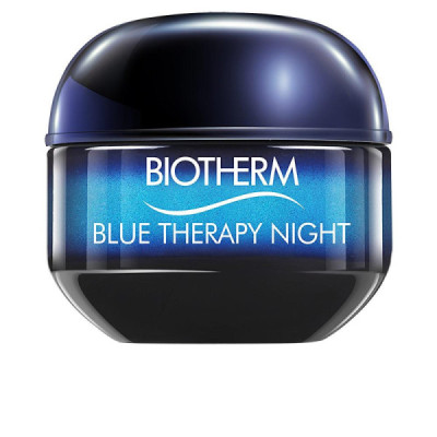 Biotherm Blue Therapy Crema Notturna Pelle Tonica E Luminosa 50 ml