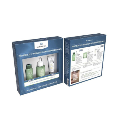 Biretix Biretix Hydramat Day Siero Doppia Correzione Stop Acne E Invecchiamento 3 pz