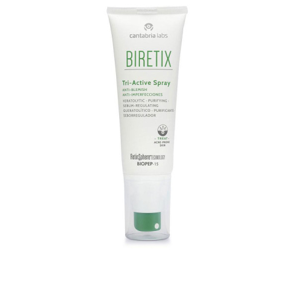 Biretix Biretix Tri Active Spray Anti Imperfezioni Pelle Chiara E Sana 100 ml
