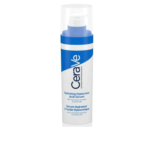 Cerave Cerave Moisturising Siero Idratante Acido Ialuronico Idratazione Duratura 30 ml