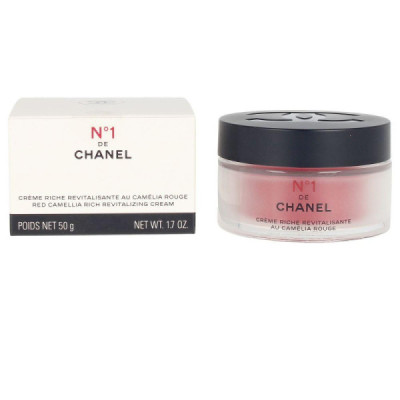 Chanel Chanel N°1 Crema Viso Revitalizzante Idratazione Profonda 50 g