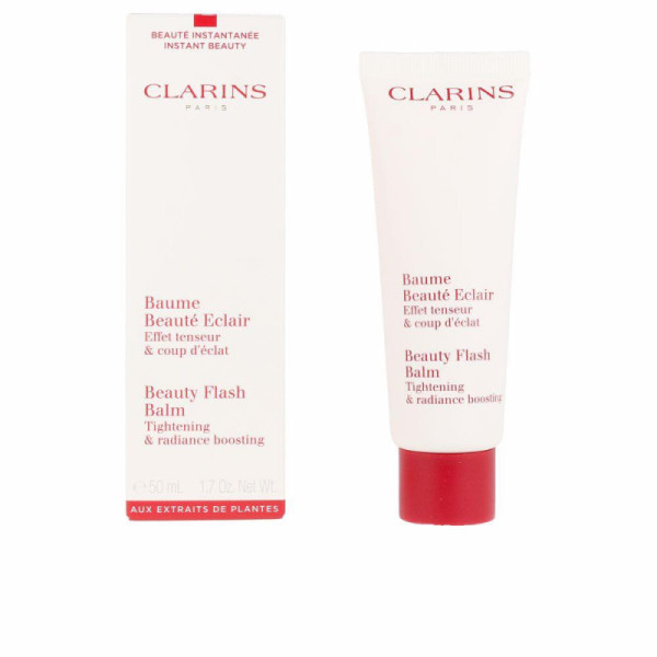 Clarins Beauty Flash Balm Di Bellezza Effetto Luminoso Immediato 50 ml