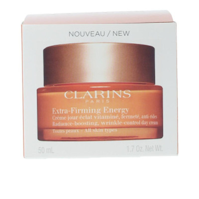 Clarins Extra Firming Crema Viso Rassodante Luminosità E Rassodamento Subito 50 ml