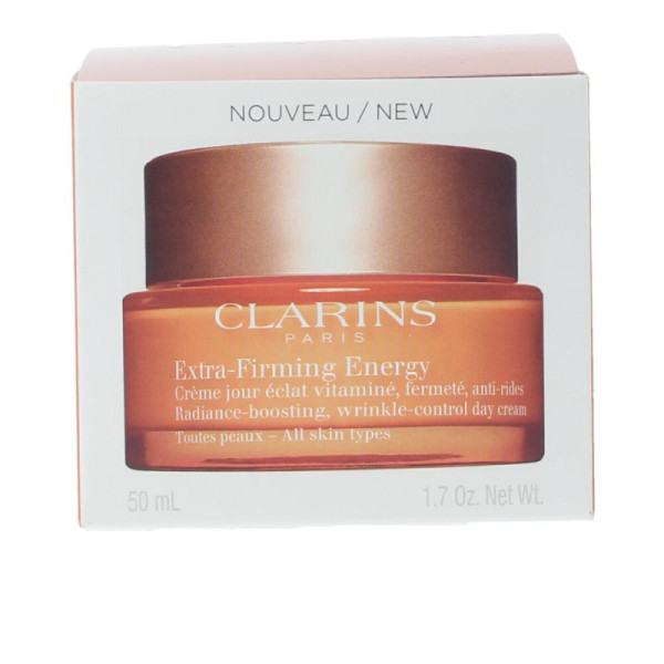 Clarins Extra Firming Crema Viso Rassodante Luminosità E Rassodamento Subito 50 ml