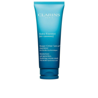 Clarins Hydra Essentiel Maschera Crema Riparatrice Ripara E Idrata Perfettamente 75 ml