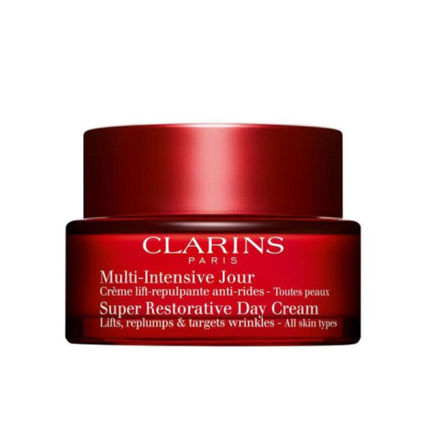 Clarins Multi-Intensive Crema Viso Giorno Luce Giovane Radiosa 50 ml