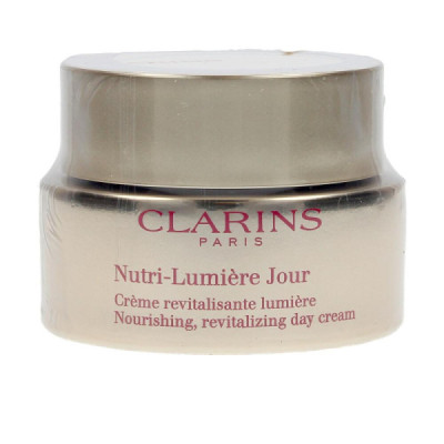 Clarins Nutri Lumière Crema Viso Revitalizzazione Nutriente 50 ml