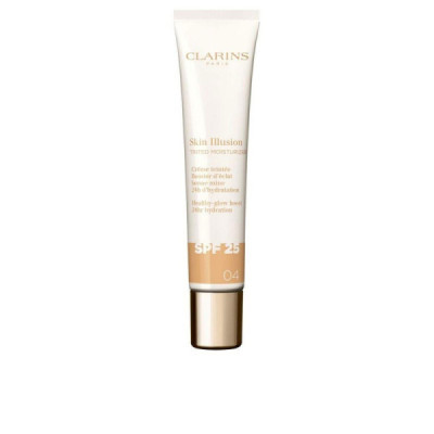 Clarins Skin Illusion Crema Idratante Colorata Giovane Radianza 40 ml
