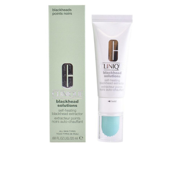 Clinique Blackhead Solutions Estrattore Di Punti Neri Autocaldante Pori Puliti In Profondità 20 ml