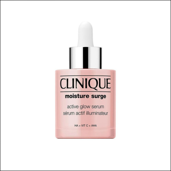 Clinique Moisture Surge Siero Illuminante Idratazione Intensa Luminosità Naturale 30 ml