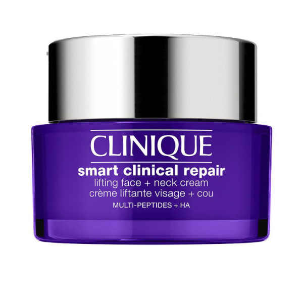 Clinique Smart Clinical Crema Riparazione Viso E Colllo Effetto Lifting Visibile 50 ml