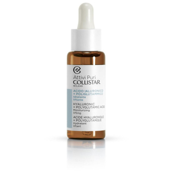 Collistar Attivi Puri Trattamento Viso Idratazione E Lifting 30 ml