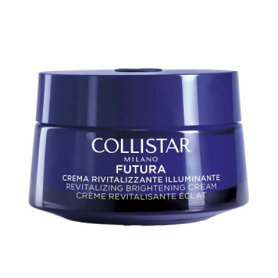 Collistar Futura Crema Giorno Revitalizzante Illuminante Pelle Luminosa 50 ml