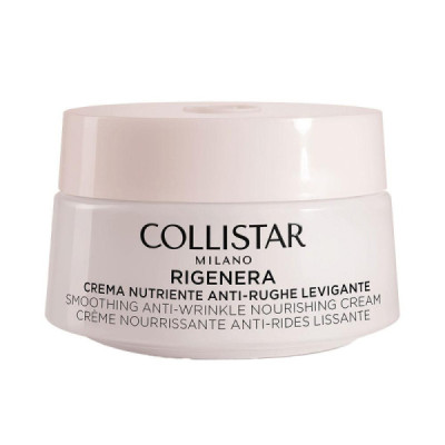 Collistar Rigenera Crema Antirughe Nutriente Pelle Più Giovane 50 ml