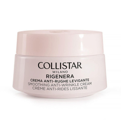Collistar Rigenera Crema Lisciante Antirughe Pelle Rinnovata 50 ml