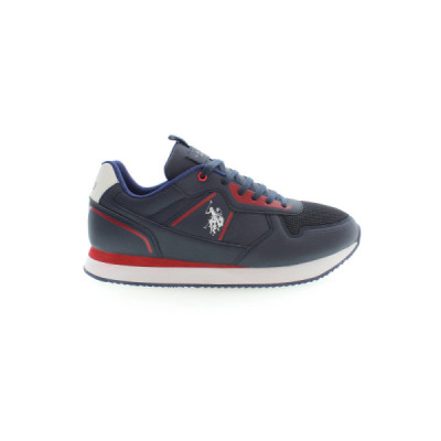 U.S. POLO   BEST PRICE CALZATURA SPORTIVA UOMO BLU