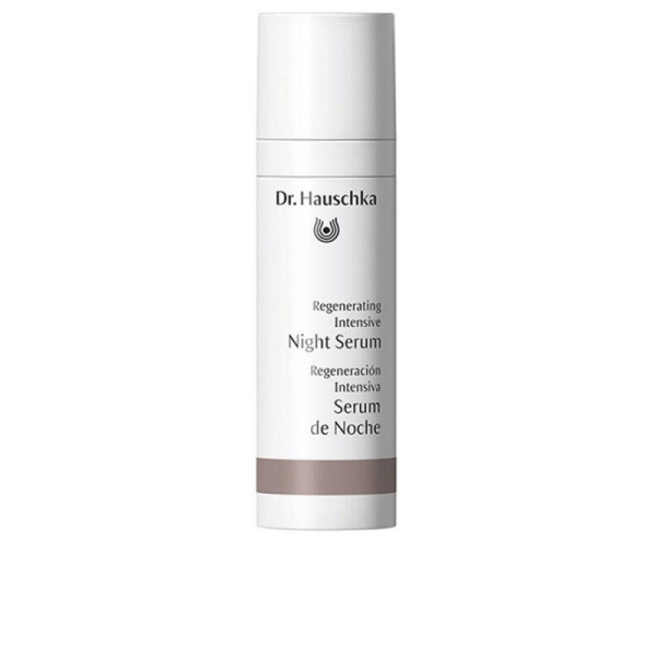 Dr. Hauschka Regenerating Dr.hauschka Siero Rigenerante Notturno Rigenerazione Notturna Efficace Sempre 30 ml