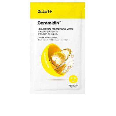 Dr.jart+ Ceramidin Maschera Viso Idratante Idratazione Efficace Ogni Giorno 22 g