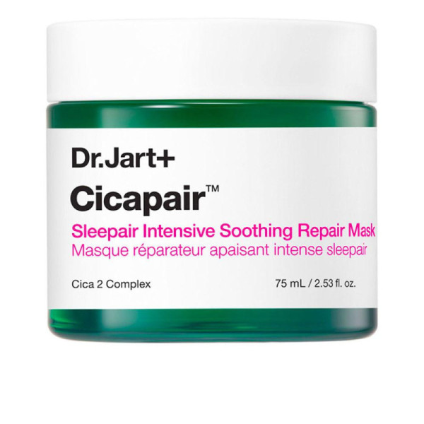 Dr.jart+ Cicapair Maschera Ristrutturante Calmante Riparazione E Idratazione Notturna 75 ml