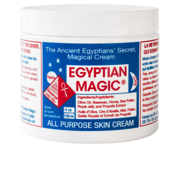 Egyptian Magic Egyptian Magic Skin Crema Naturale 100 Percento Ingredienti Naturali 118 ml
