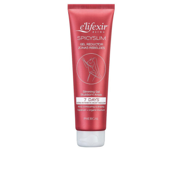 E'Lifexir Dermo Spicyslim Trattamento Viso Pelle Radiosa Ogni Giorno 150 ml