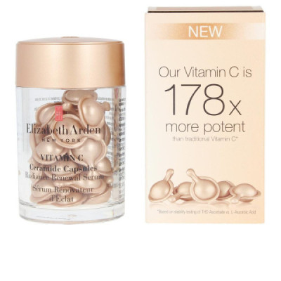 Elizabeth Arden Ceramide Siero Capsule Illuminante Per Pelle Radiosa 30 u
