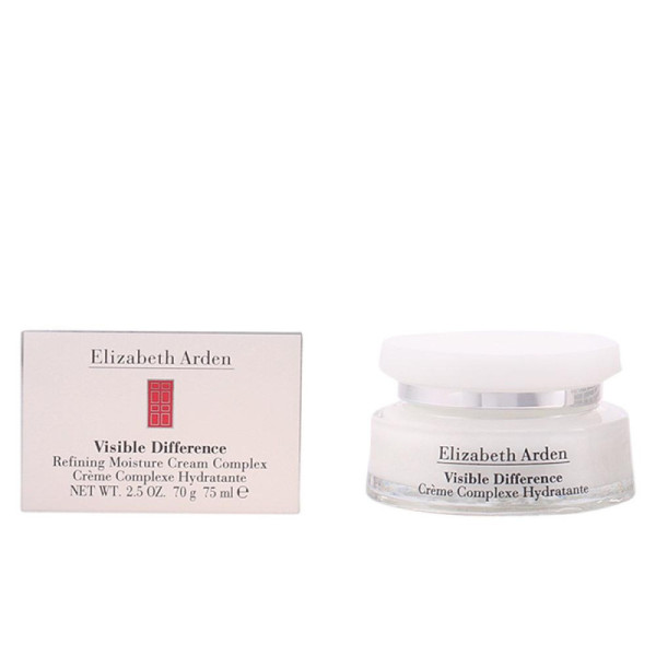 Elizabeth Arden Visible Difference Crema Idratante Viso Pelle Radiante 75 ml