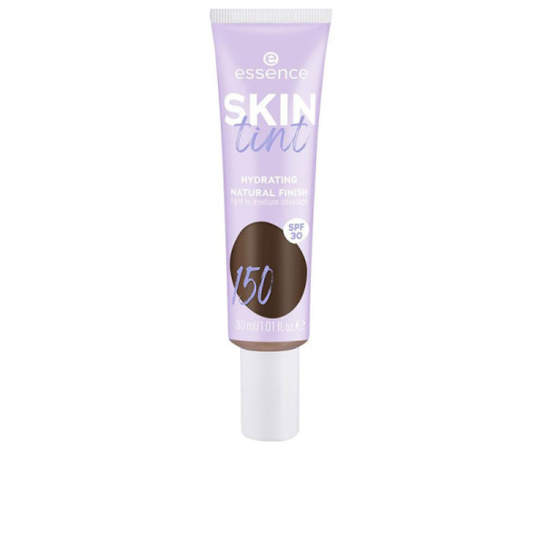 Essence Skin Tint Crema Idratante Colorata SPF 30 Less Is More 30 g