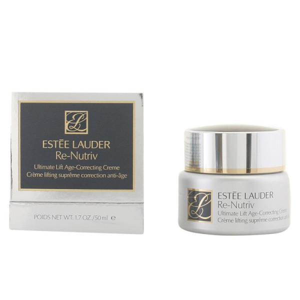 Estée Lauder Re Nutriv Crema Idratante Anti Età Lifting Pelle Più Giovane Ora 50 ml