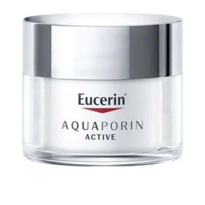 Eucerin Aquaporin Active Crema Idratante Viso Idratazione Leggera 50 ml